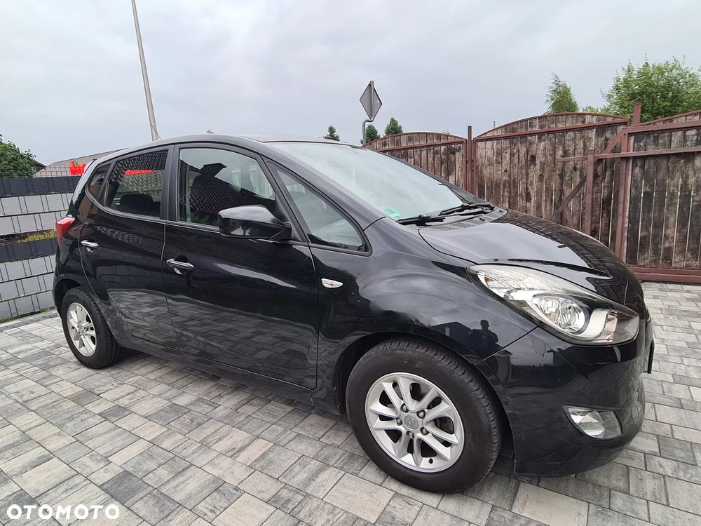 Hyundai ix20 1.4 CRDi blue Comfort - 8