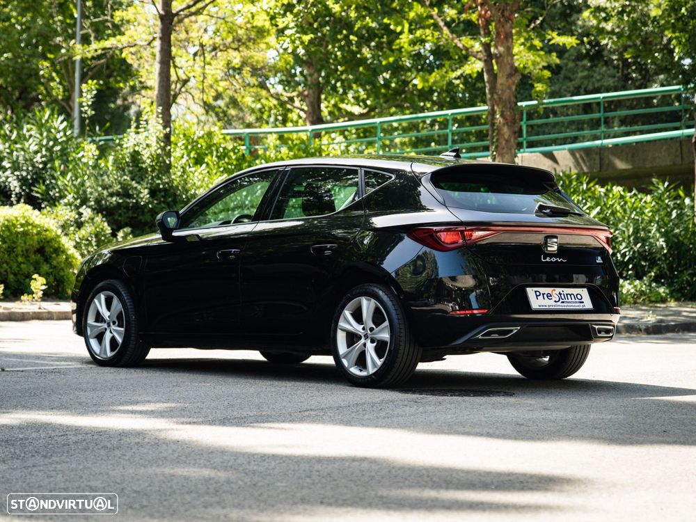 SEAT Leon 1.4 e-Hybrid FR DSG - 8