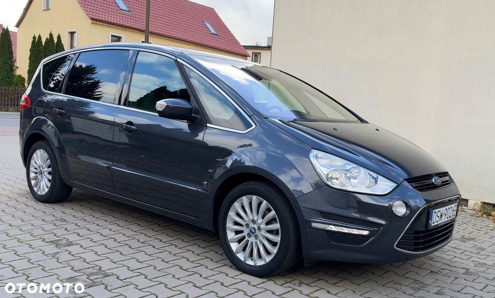 Ford S-Max 2.0 TDCi Titanium - 22