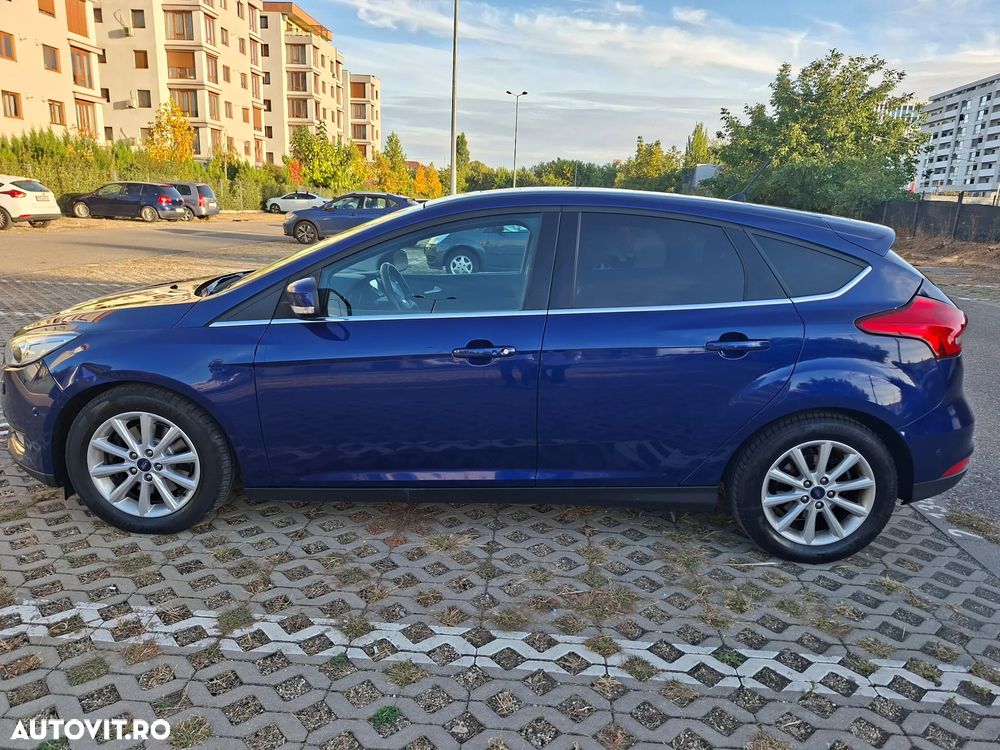 Ford Focus 2017 photo 4