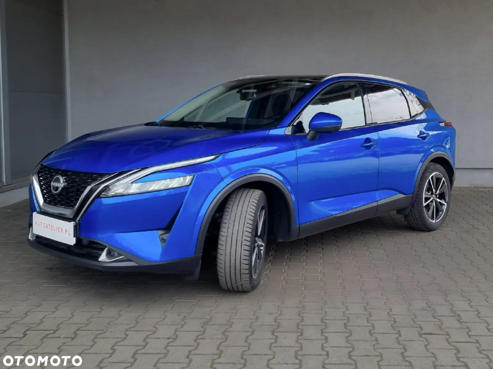 Nissan Qashqai 1.3 DIG-T Acenta EU6d - 10
