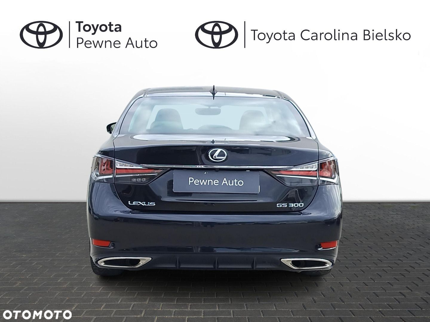 Lexus GS - 4