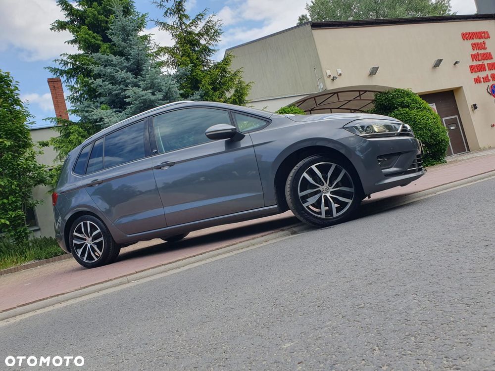 Volkswagen Golf Sportsvan 1.4 TSI (BlueMotion Technology) Sound - 26