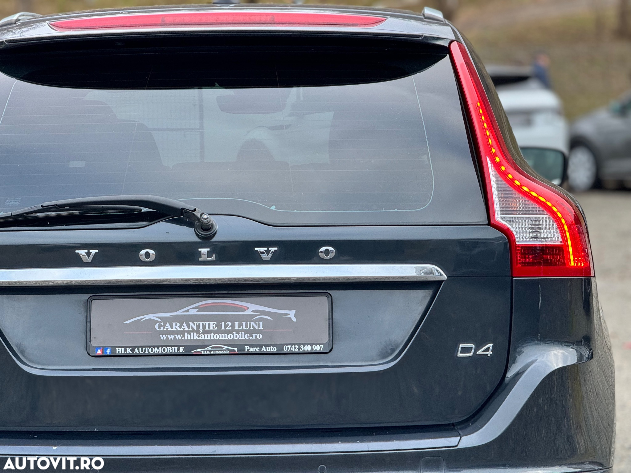 Volvo XC 60 D4 Geartronic Summum - 11