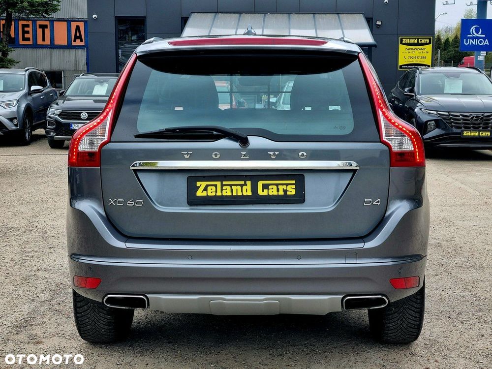 Volvo XC 60 D4 Geartronic Summum - 6
