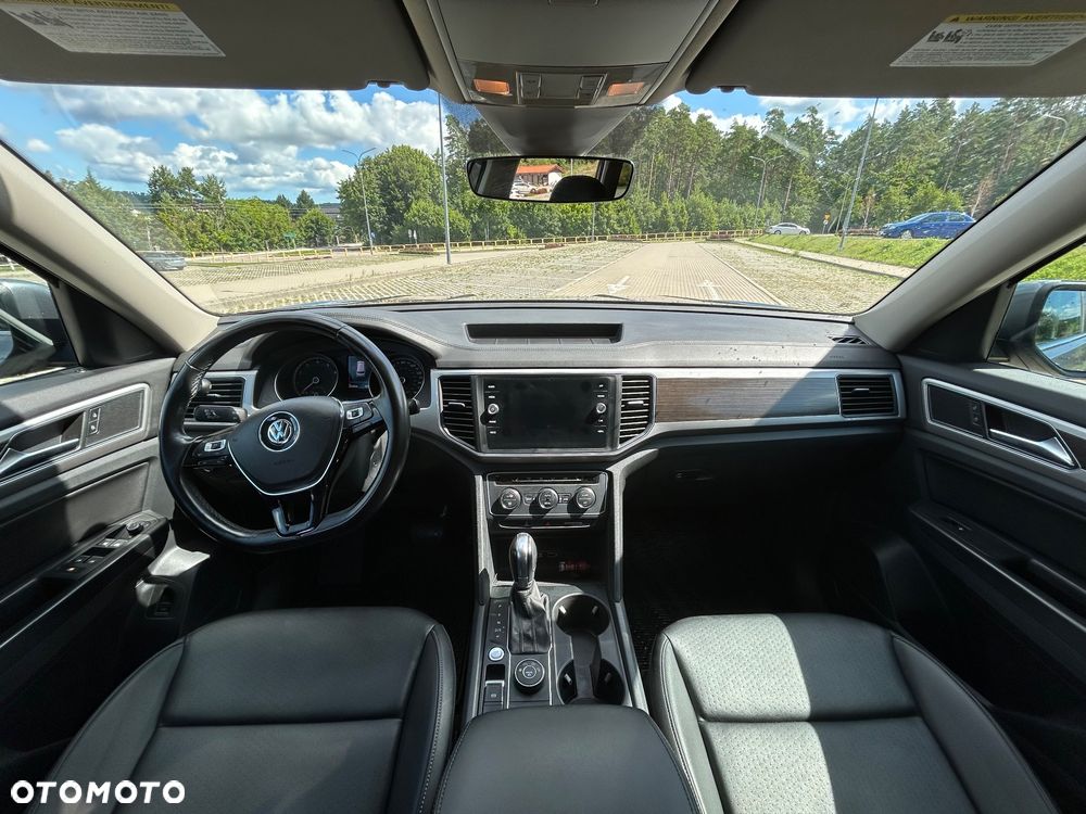 Volkswagen Atlas - 22