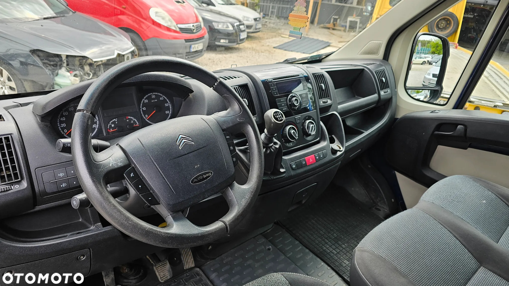 Citroën Jumper 35+ HDi L4H1 - 13