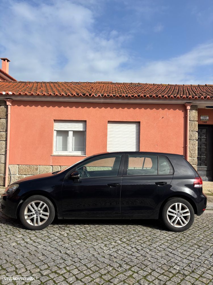 VW Golf 1.6 TDi Edition - 3