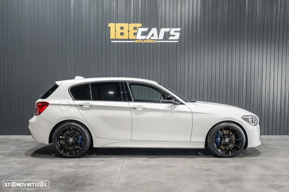 BMW 120 d Pack M - 39