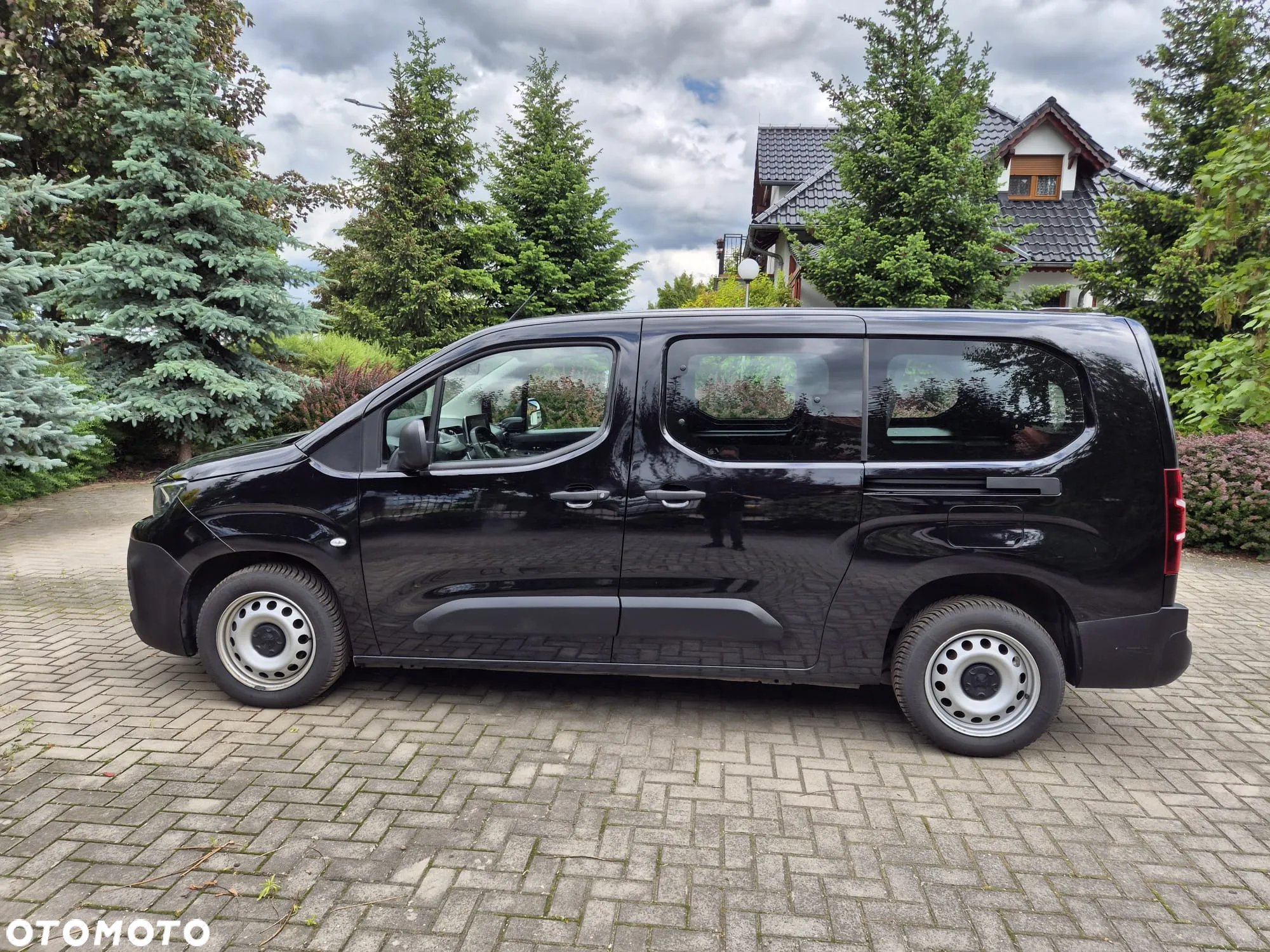 Peugeot Partner 1.5 BlueHDI L2 S&S EAT8 (bryg.) - 6