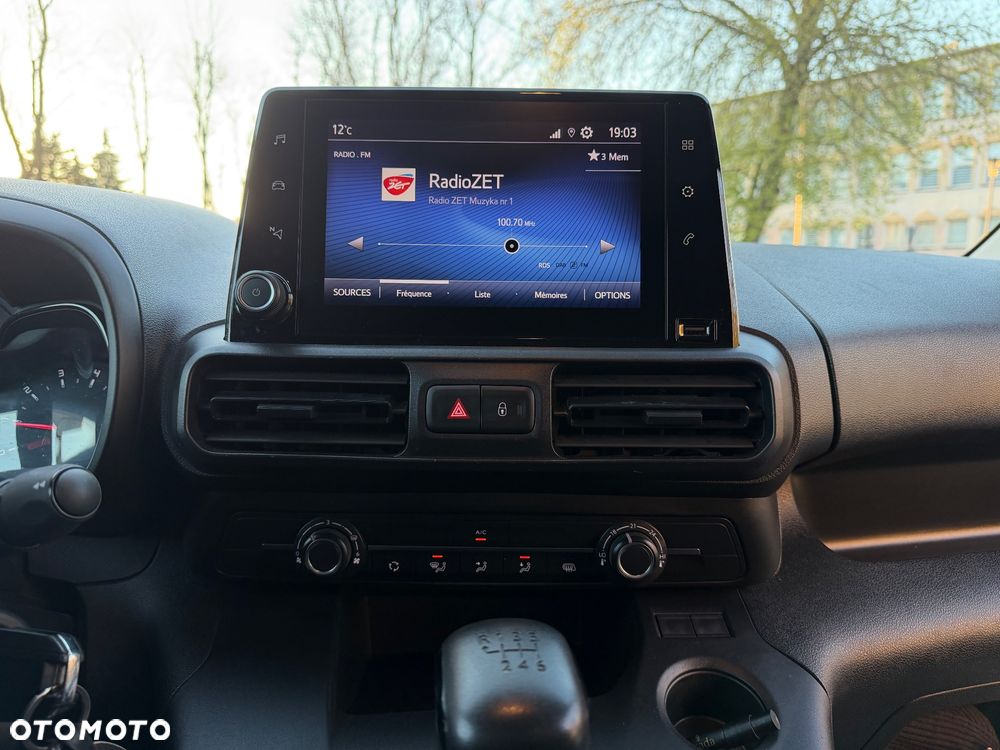 Toyota Proace City - 24