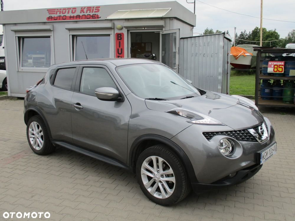 Nissan Juke 1.2 DIG-T N-Connecta - 5