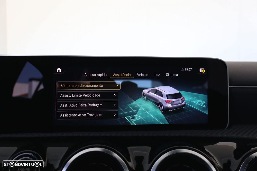 Mercedes-Benz A 160 d Style Plus - 31