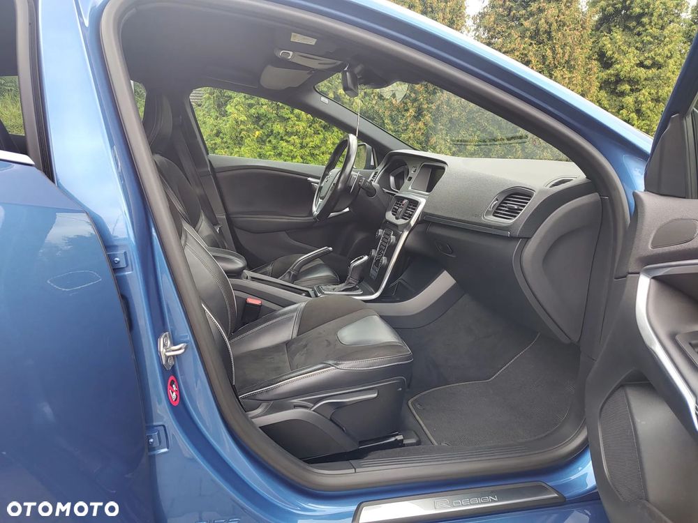 Volvo V40 T5 Drive-E R-Design Momentum - 12