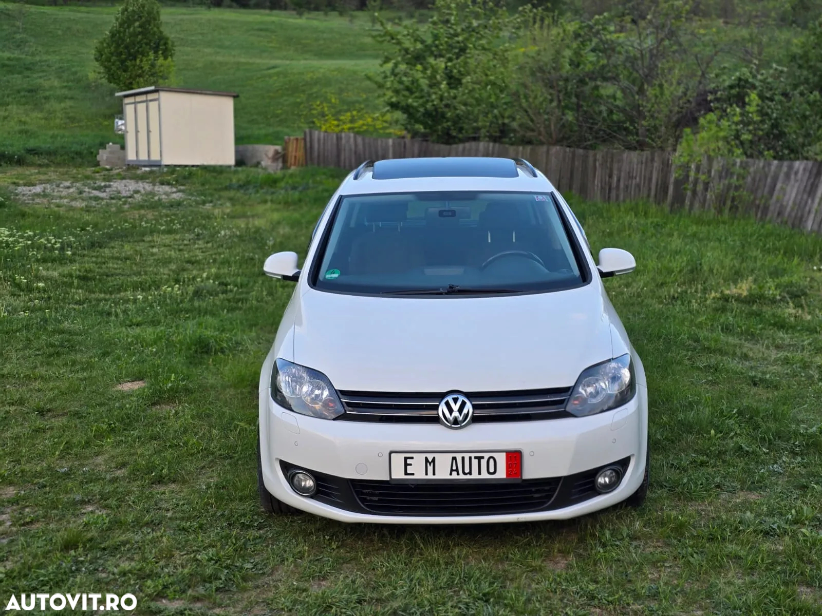 Volkswagen Golf Plus 2.0 TDI DPF Edition - 15