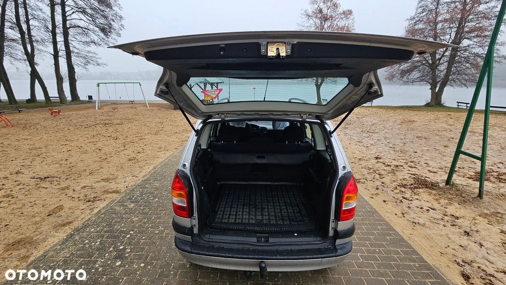 Opel Zafira 2.0 DTI Elegance - 9