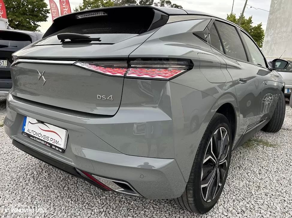 DS DS4 4 1.2 PureTech Rivoli EAT8 - 4