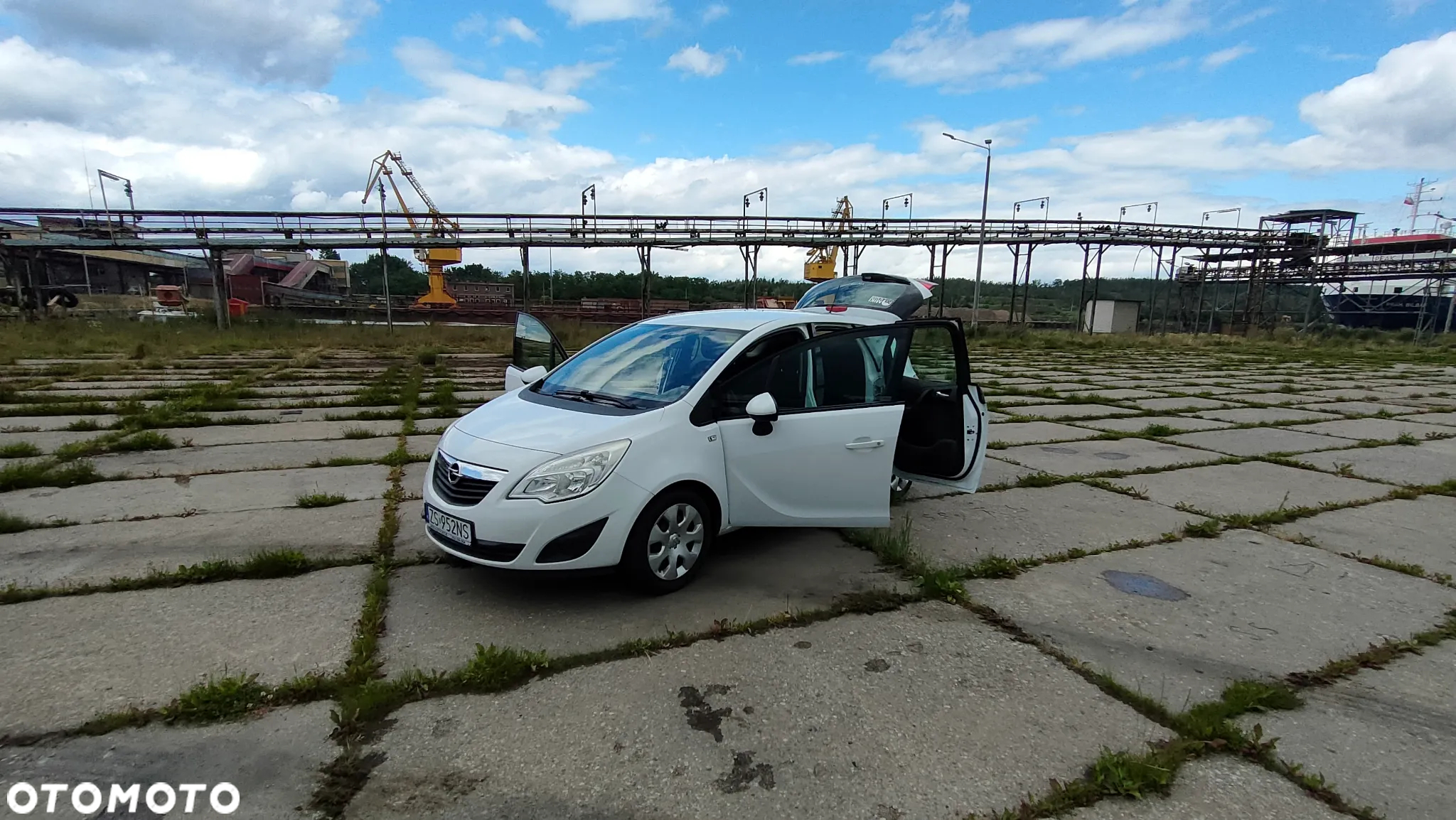Opel Meriva 1.4 T Cosmo - 15