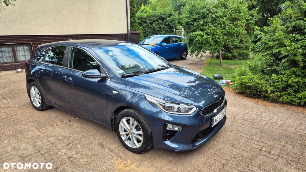 Kia Ceed 1.4 T-GDI M - 3