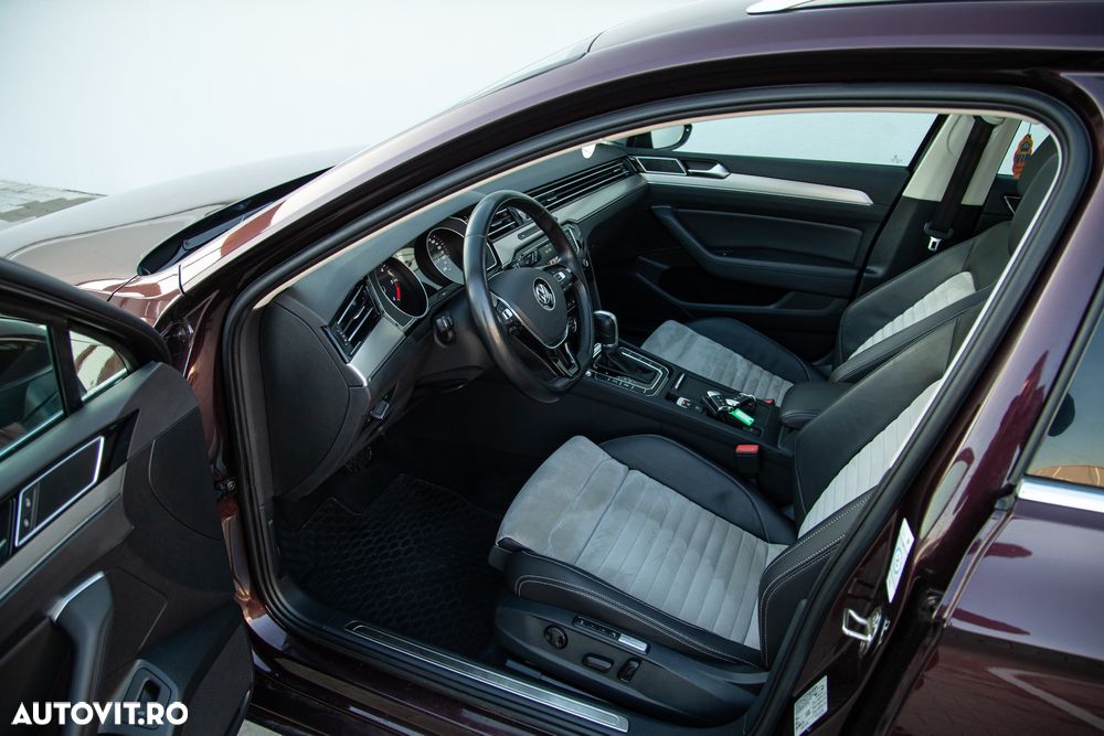 Volkswagen Passat Variant 2.0 TDI DSG 4Motion Highline - 8