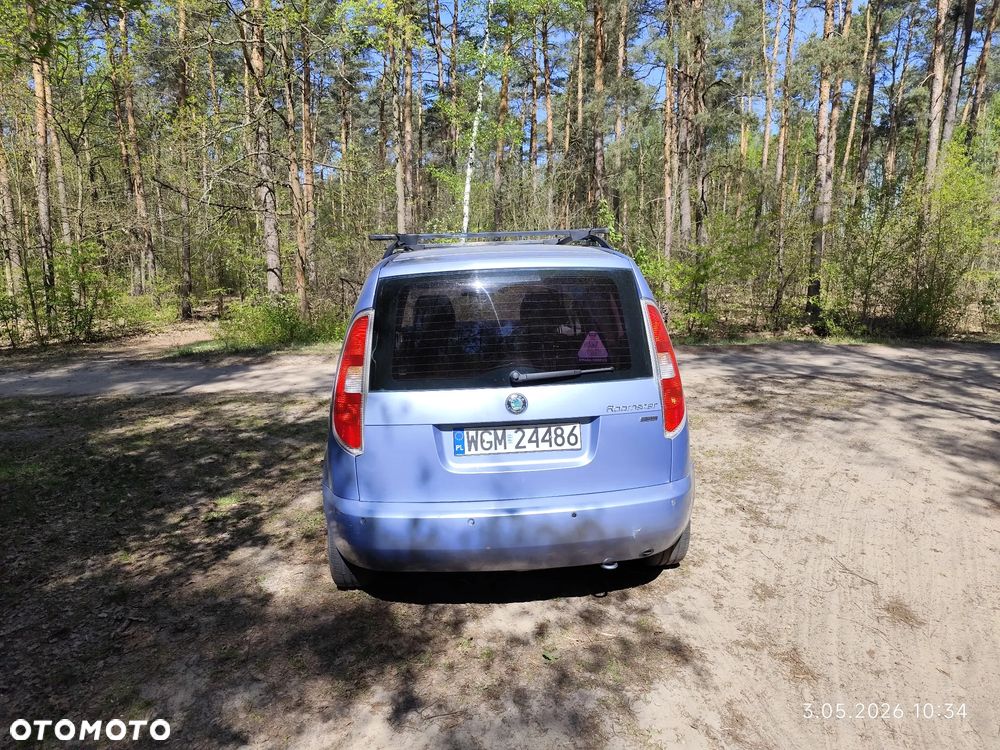 Skoda Roomster 1.4 16V - 1