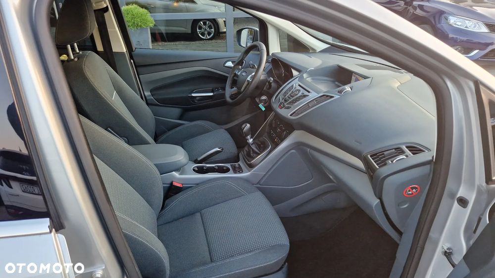 Ford C-MAX 1.0 EcoBoost Start-Stopp-System Titanium - 9