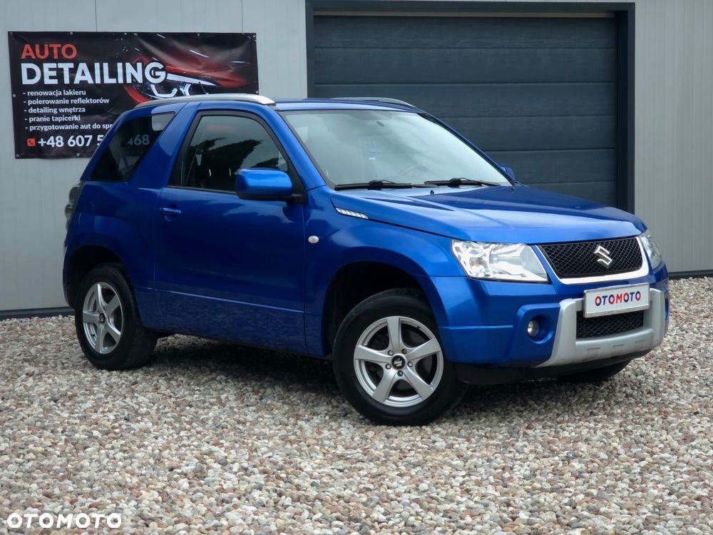 Suzuki Grand Vitara 1.6 Club - 2