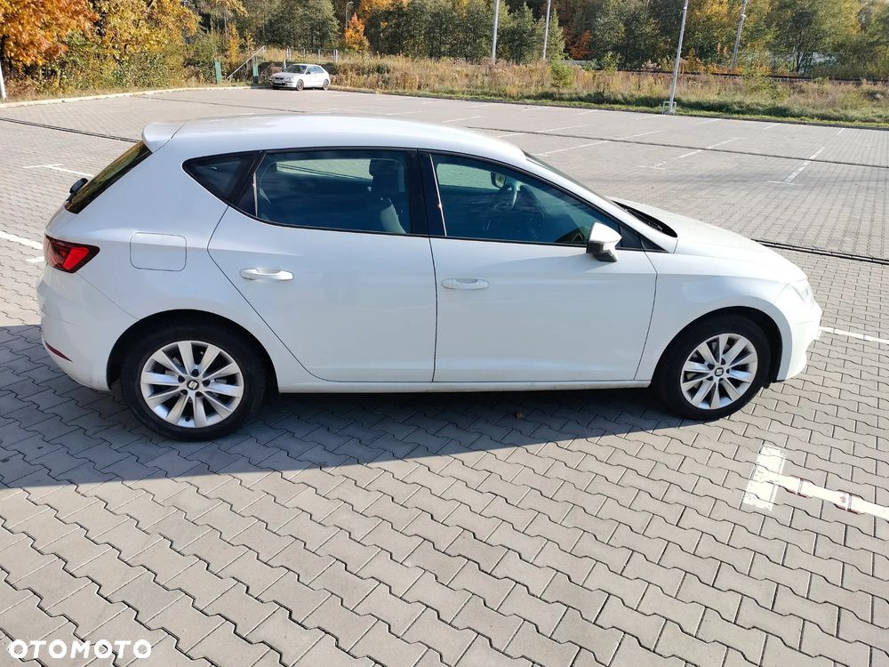 Seat Leon 1.5 TSI Full LED - 2
