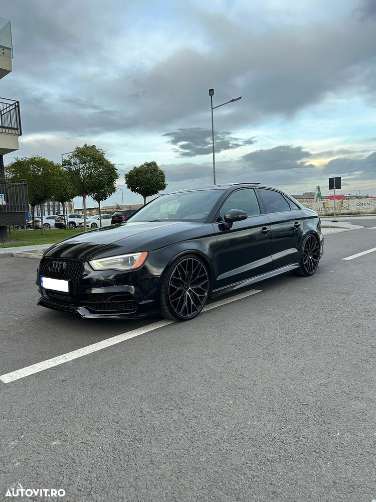 Audi S3 TFSI Limousine S tronic - 1