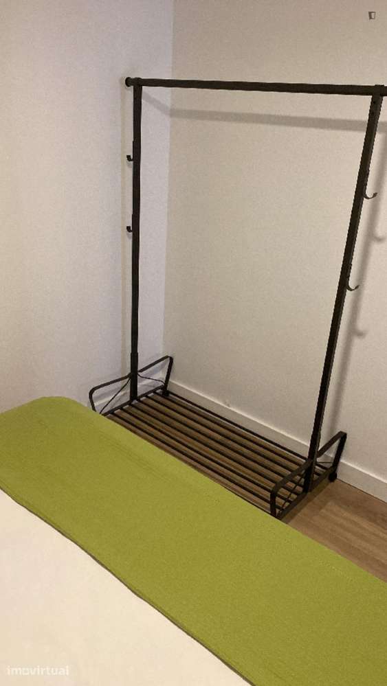 Apartamento com 1 quartos - localizado em São Bento Lisbon - Grande imagem: 2/10