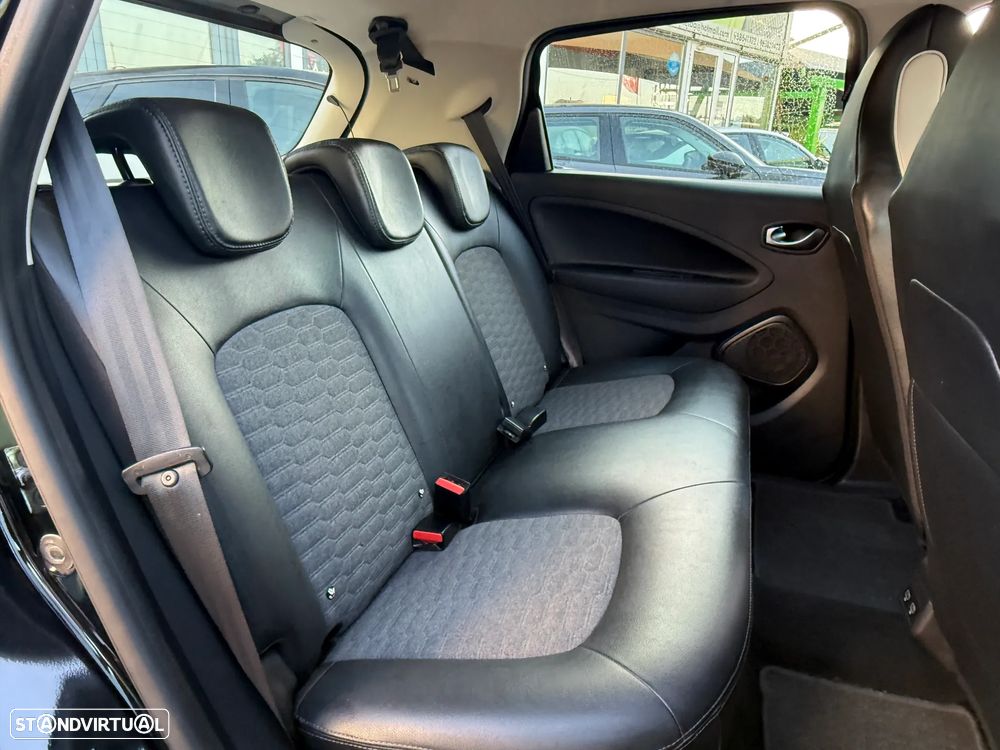 Renault Zoe (c/ Bateria) Intens 50 - 22