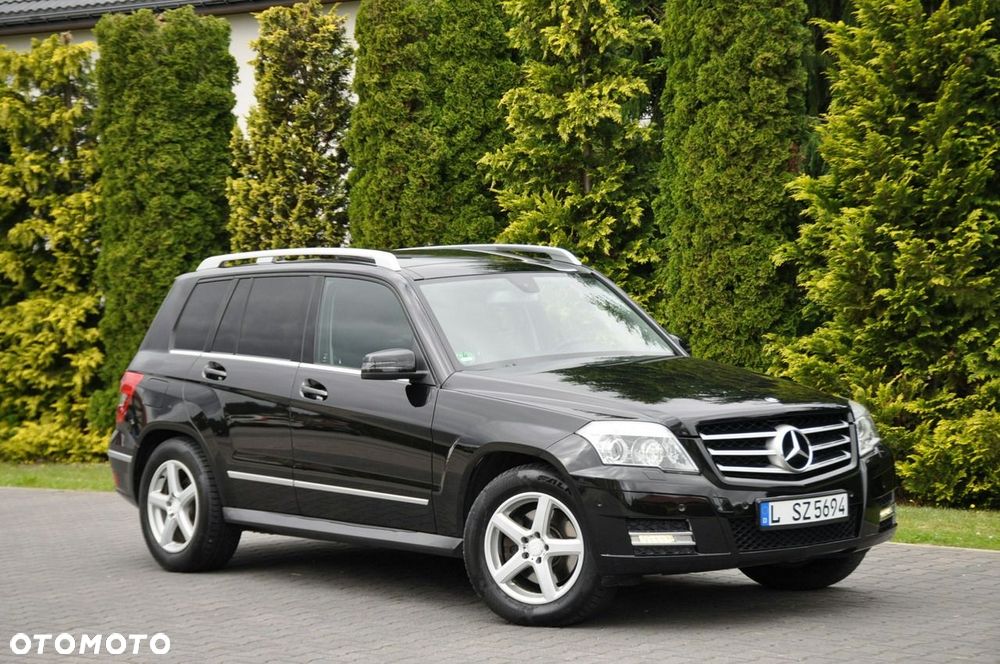 Mercedes-Benz GLK - 3