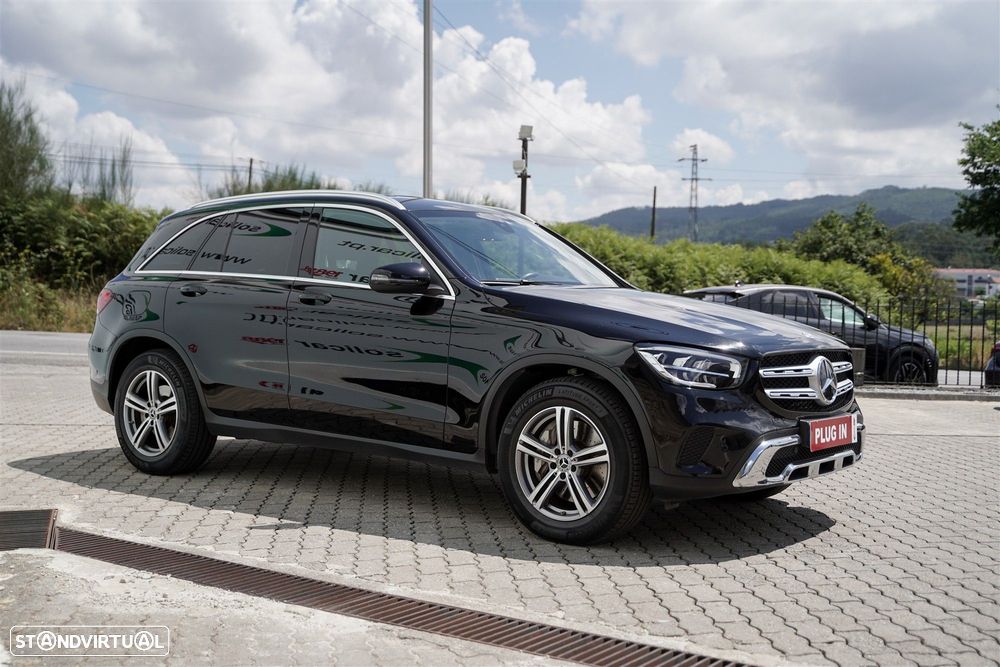 Mercedes-Benz GLC 300 de 4Matic - 7