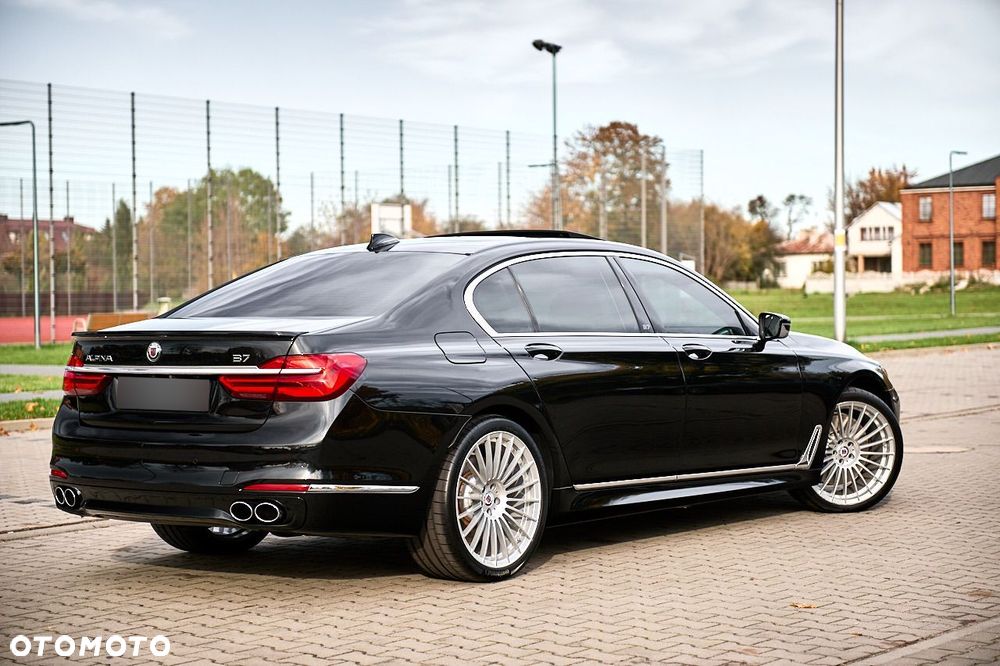 BMW-ALPINA B7 Biturbo - 17