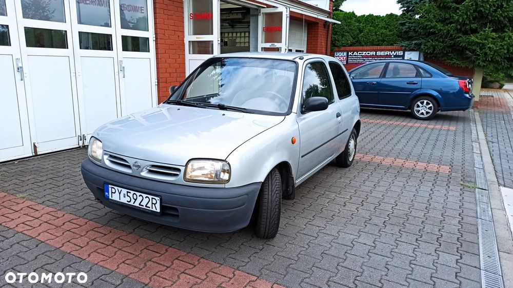 Nissan Micra 1.0 LX - 1