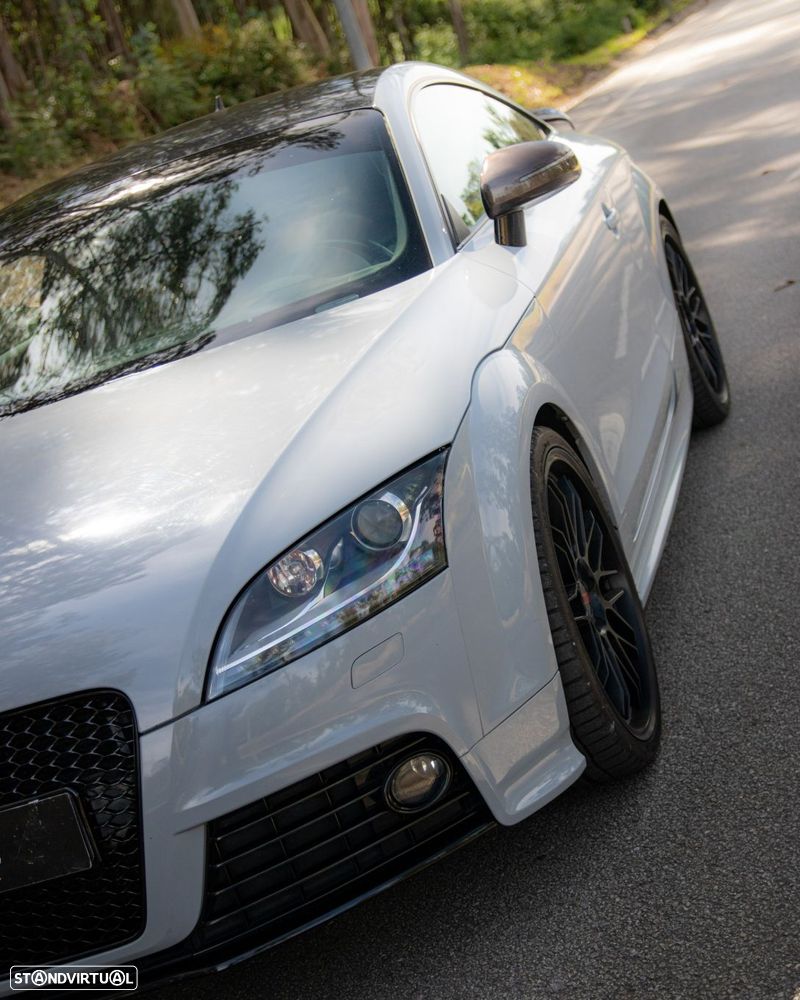 Audi TTS Coupé 2.0 TFSi quattro S Tronic - 11