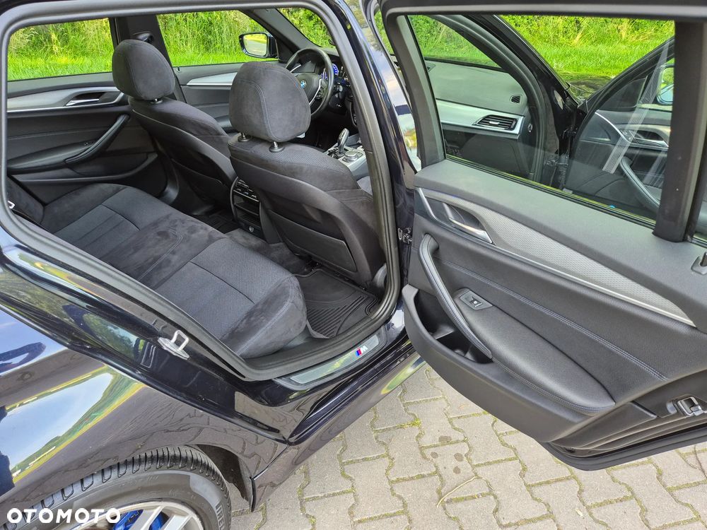BMW Seria 5 530d xDrive M Sport sport - 22
