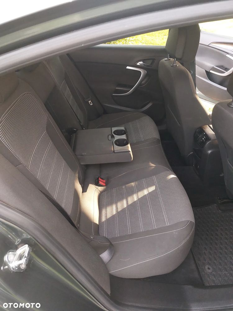 Opel Insignia 2.8 T V6 Sport 4x4 - 31
