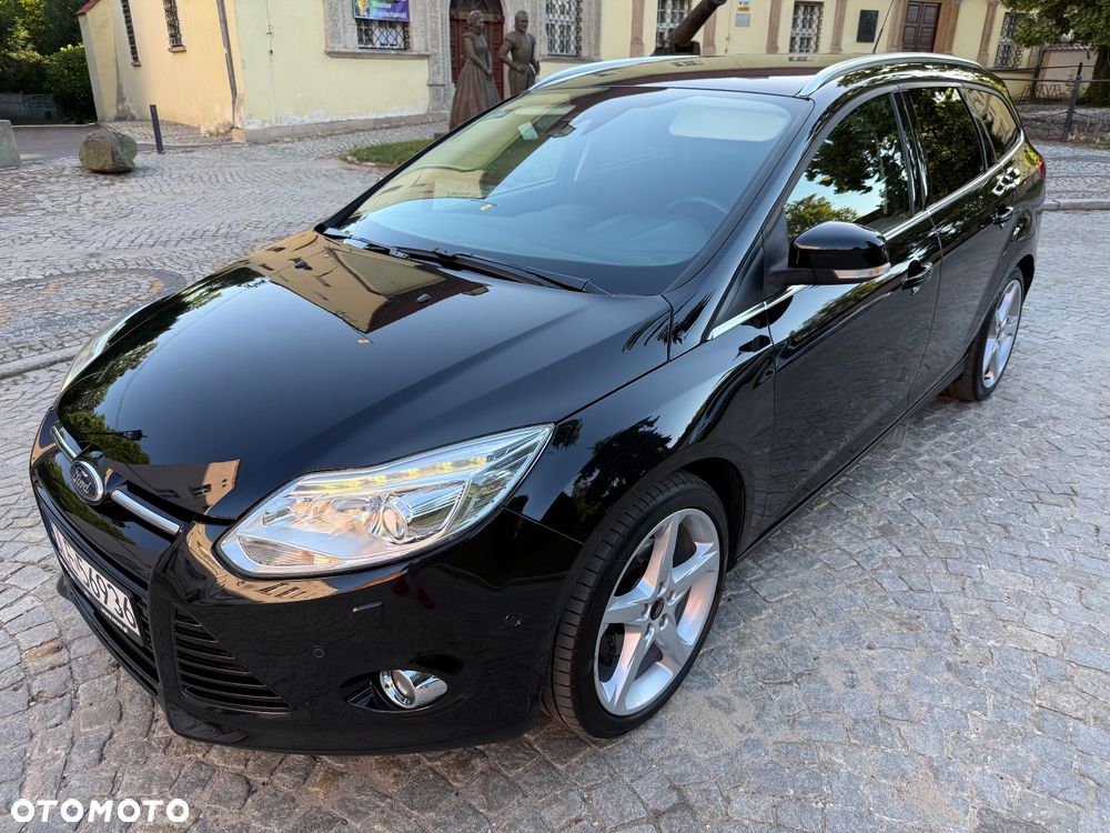 Ford Focus 2.0 TDCi Titanium - 5