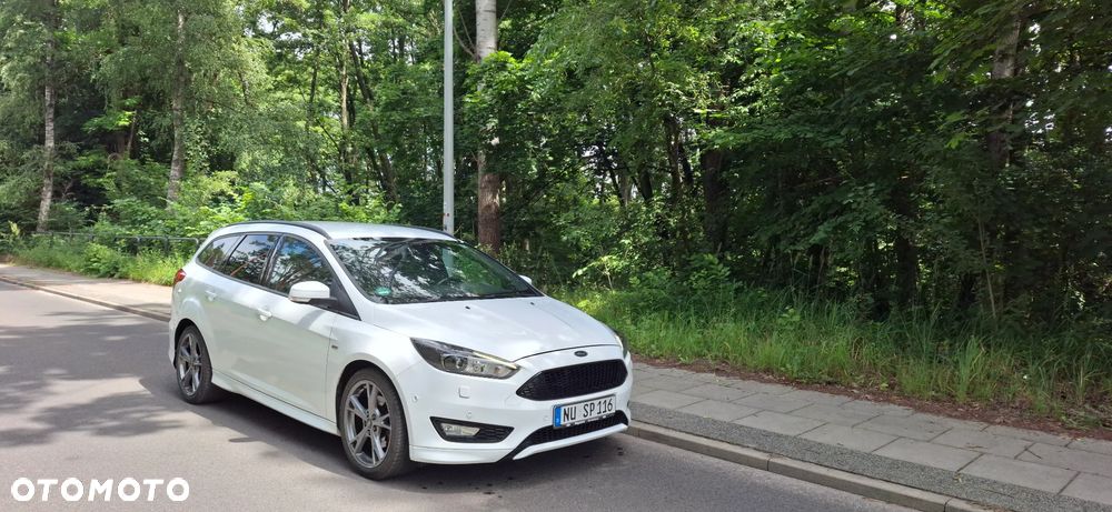 Ford Focus 1.5 EcoBoost ST-Line Black ASS - 3