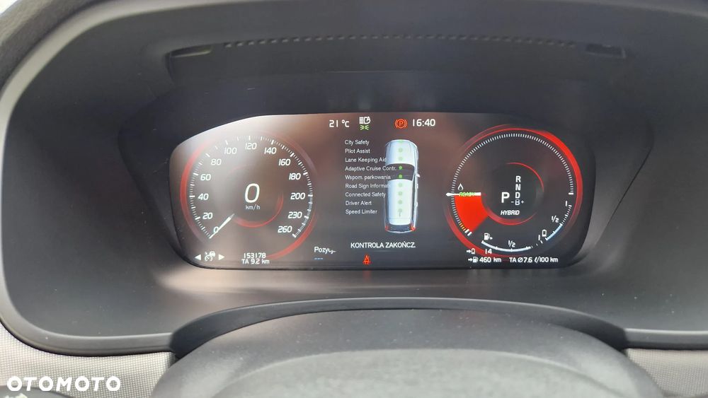 Volvo V90 - 14