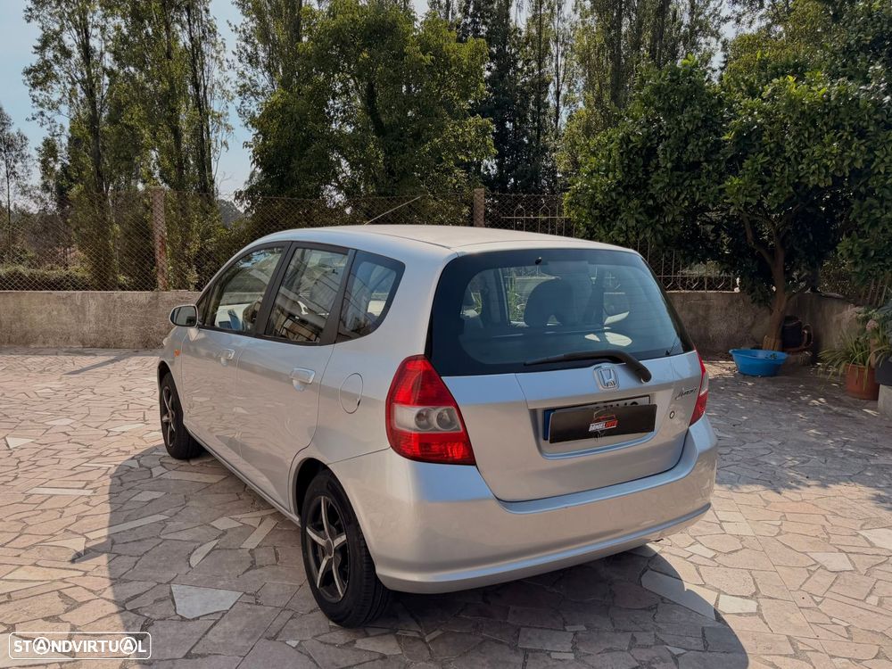 Honda Jazz 1.2 Live - 2