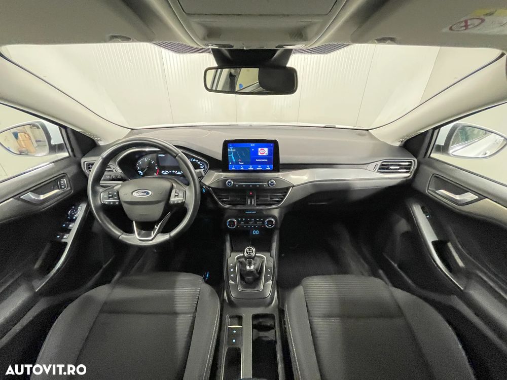 Ford Focus 1.5 EcoBlue Titanium - 7