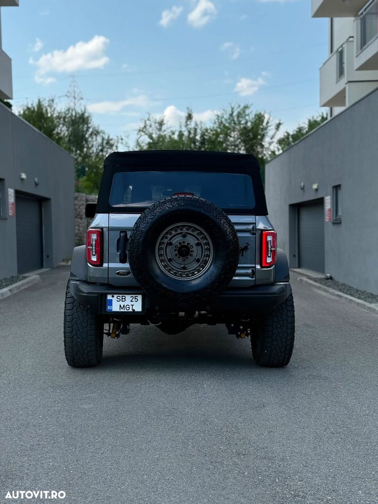 Ford Bronco 2.7 EcoBoost V6 Badlands - 6