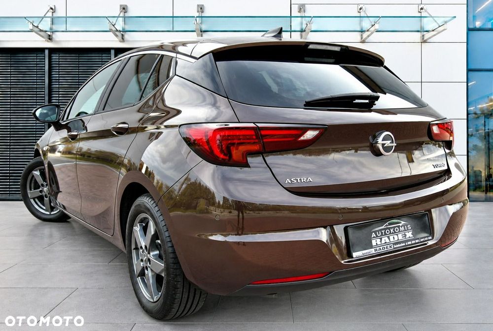 Opel Astra 1.4 T Elite - 32