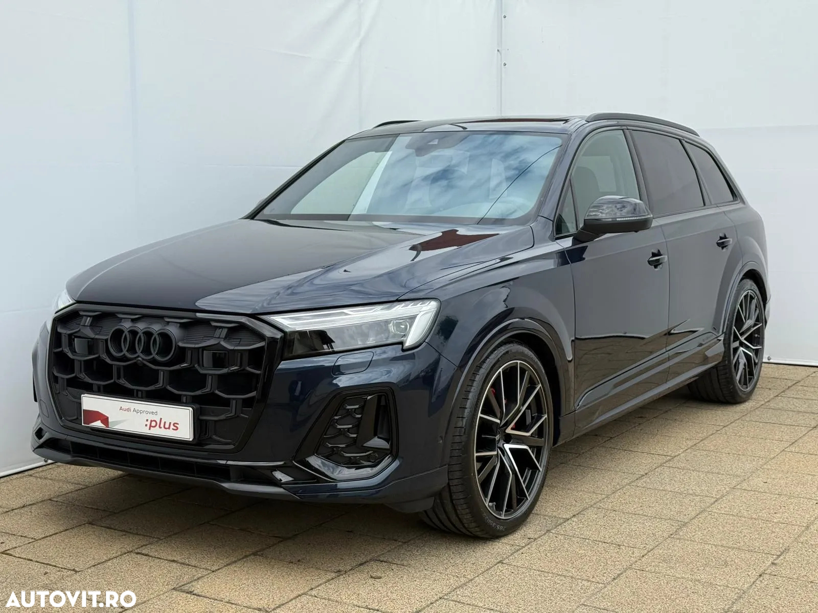 Audi Q7 3.0 50 TDI quattro Tiptronic S Line - 3