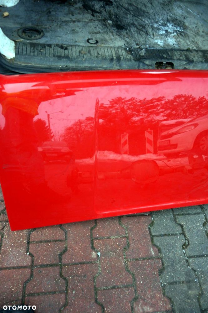 KLAPA BAGAŻNIKA TYLNA 125P MR75   FIAT 1975-1982 - 3