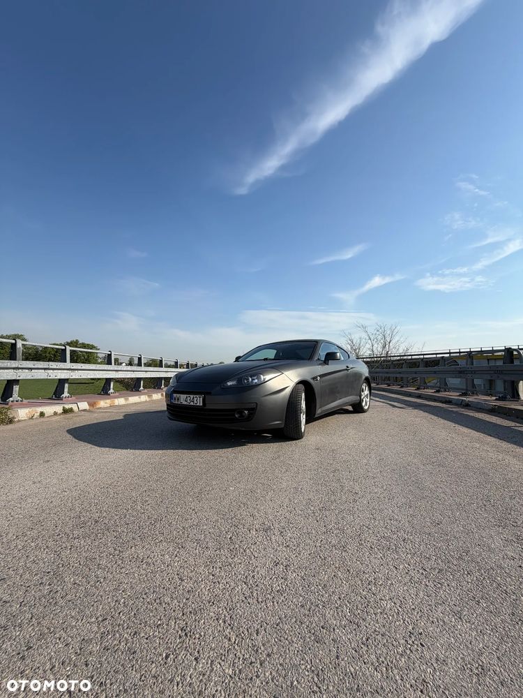 Hyundai Coupe 2.0 Energy - 25