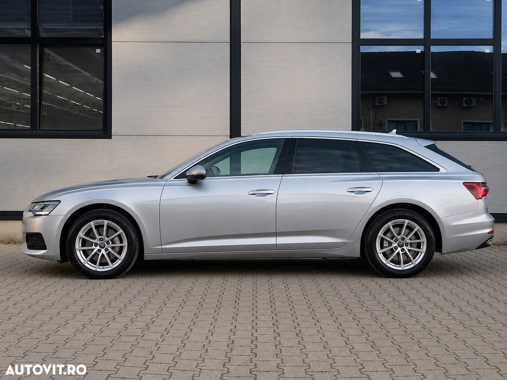 Audi A6 Avant 40 TDI S tronic - 10