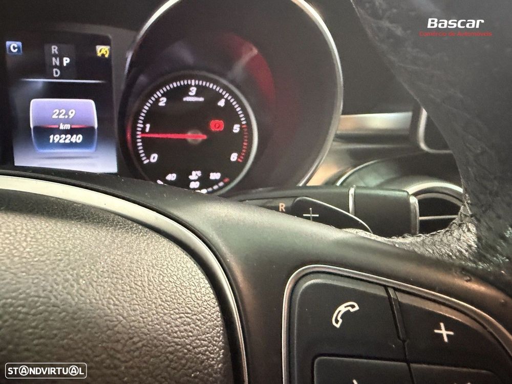 Mercedes-Benz C 220 BlueTEC Avantgarde+ Aut. - 23